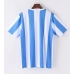 Argentina 1986 Retro Domácí Dres Krátký Rukáv